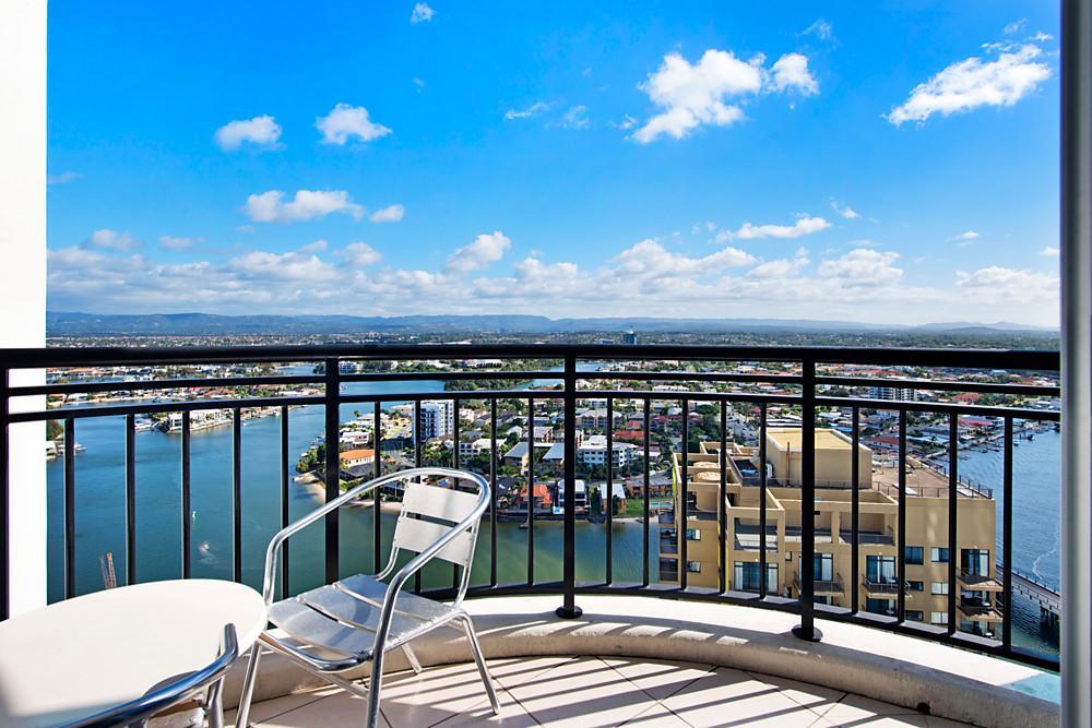 Apartment With Ocean Views Голд-Кост Екстер'єр фото
