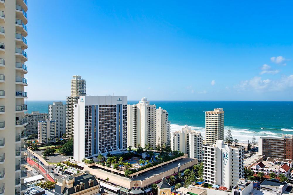 Apartment With Ocean Views Голд-Кост Екстер'єр фото