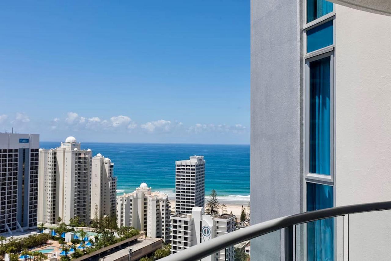 Apartment With Ocean Views Голд-Кост Екстер'єр фото